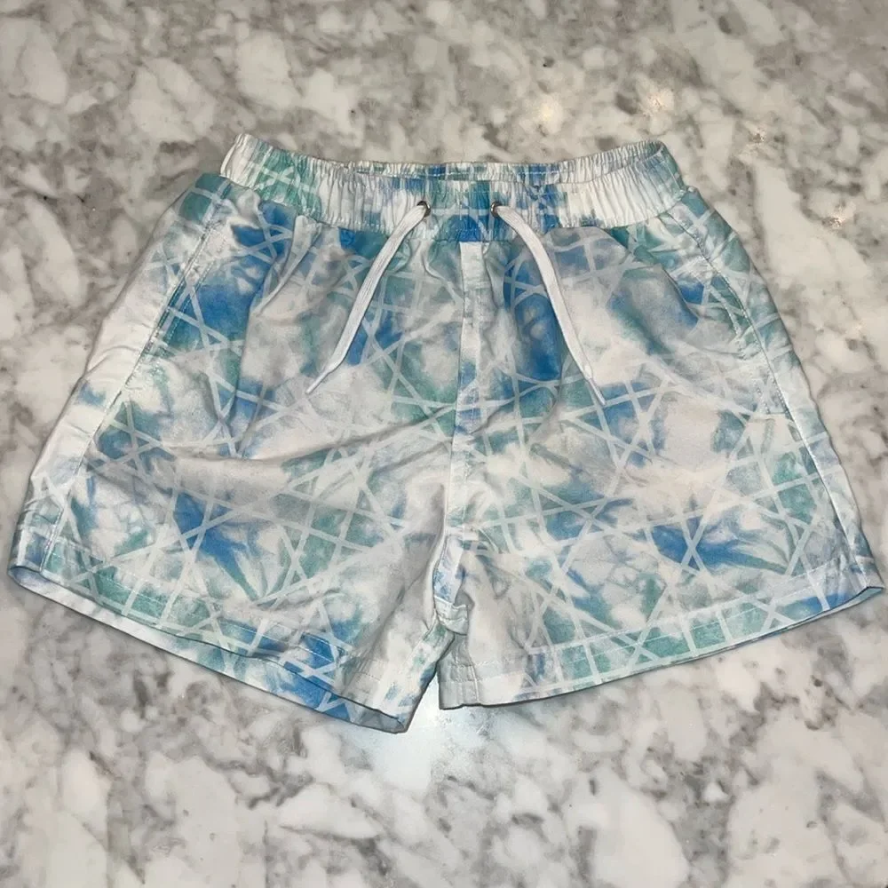 DIOR BOYS SWIM SHORTS 6Y